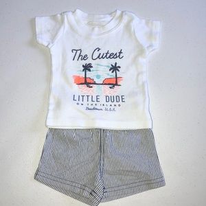 Carter’s Matching Sets